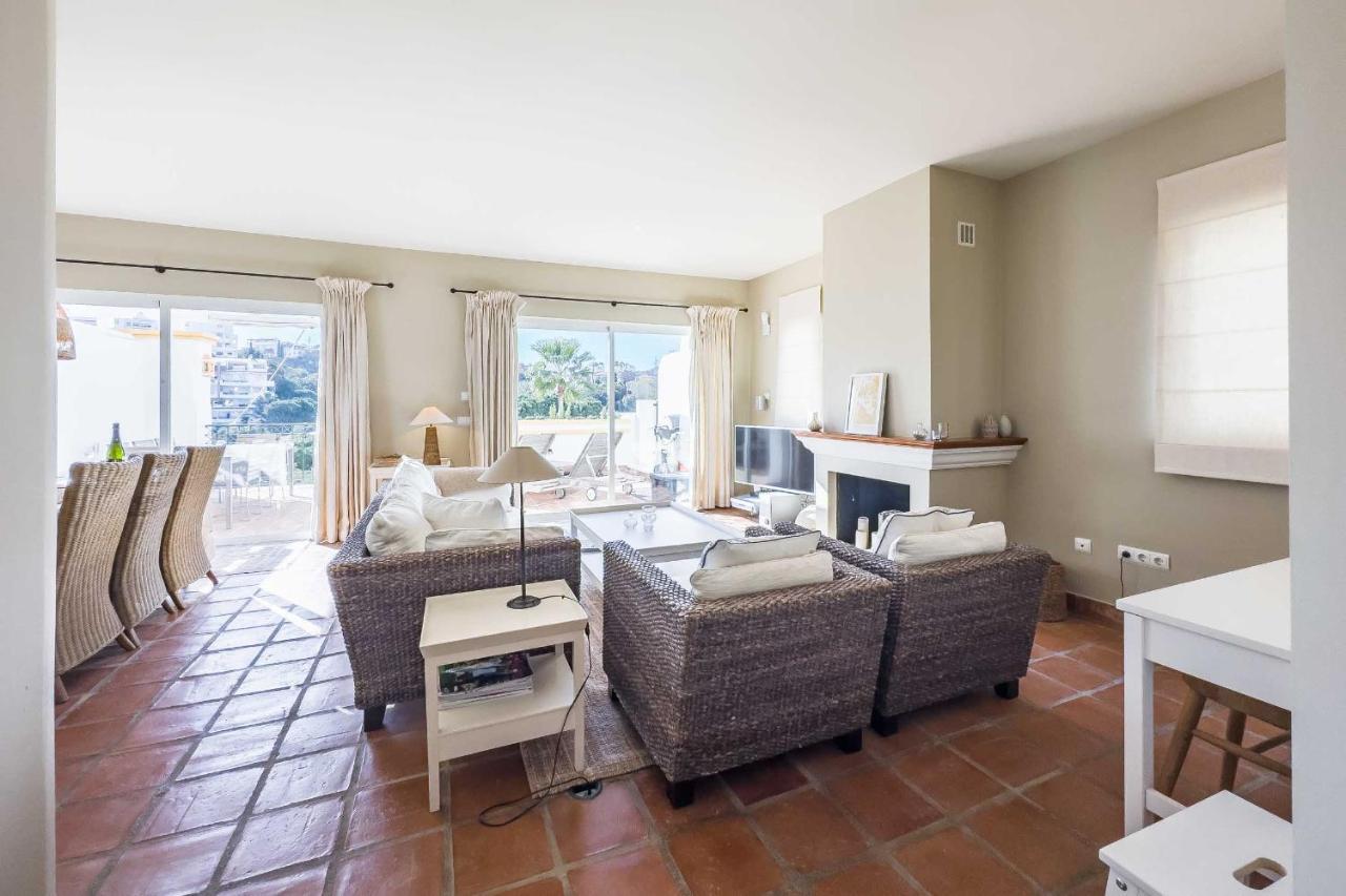 92-Apartment With Fantastic Views, Miraflores, Mijas Málaga Buitenkant foto