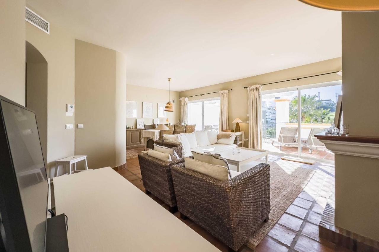 92-Apartment With Fantastic Views, Miraflores, Mijas Málaga Buitenkant foto