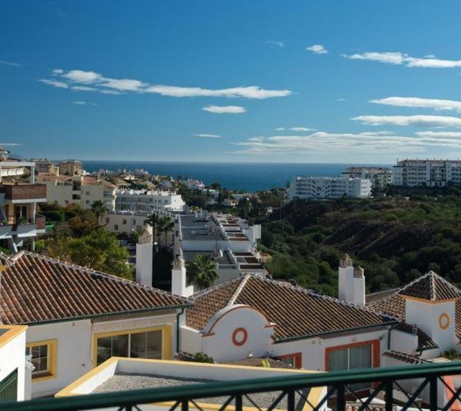 92-Apartment With Fantastic Views, Miraflores, Mijas Málaga Buitenkant foto