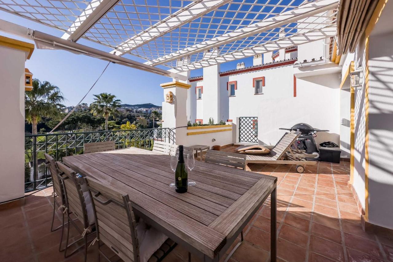 92-Apartment With Fantastic Views, Miraflores, Mijas Málaga Buitenkant foto