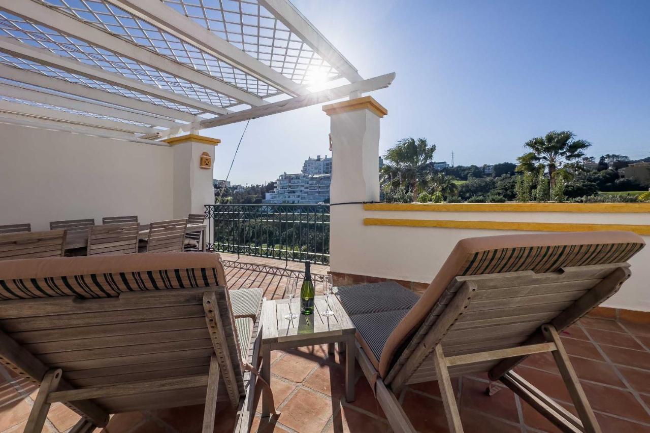 92-Apartment With Fantastic Views, Miraflores, Mijas Málaga Buitenkant foto