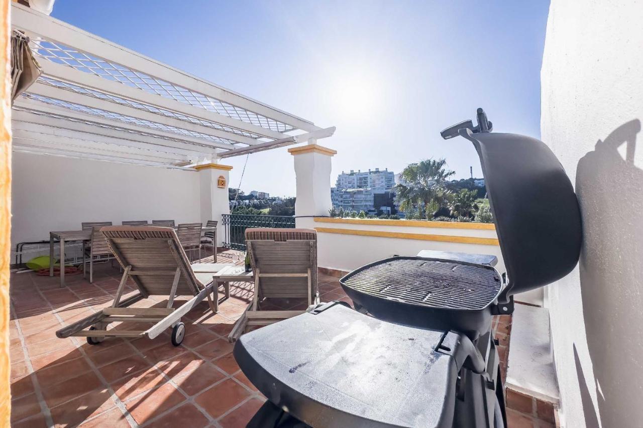 92-Apartment With Fantastic Views, Miraflores, Mijas Málaga Buitenkant foto